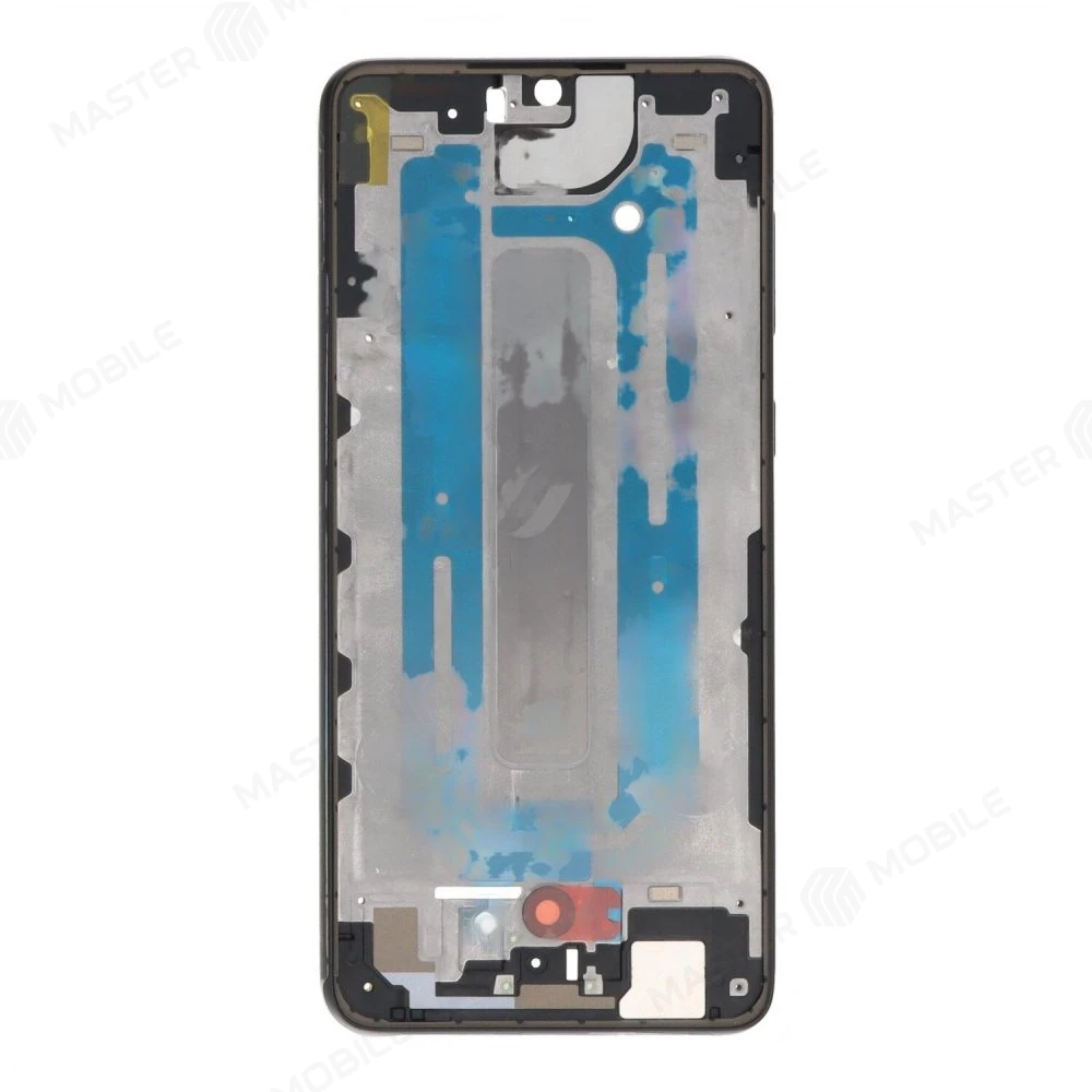 Рамка дисплея для Samsung A336 Galaxy A33 5G (черный) фото №3