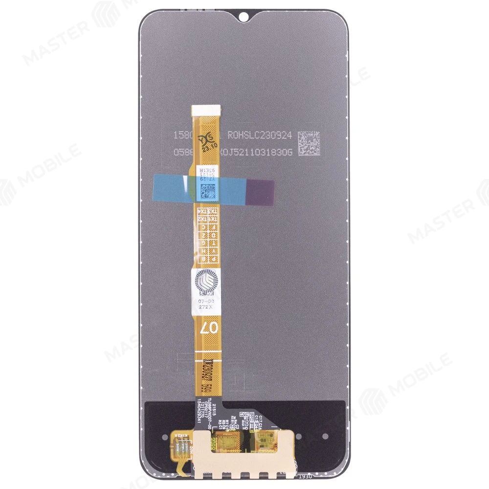 Дисплей для Vivo Y35 4G (V2205) + тачскрин (черный) (ORIG) фото №2