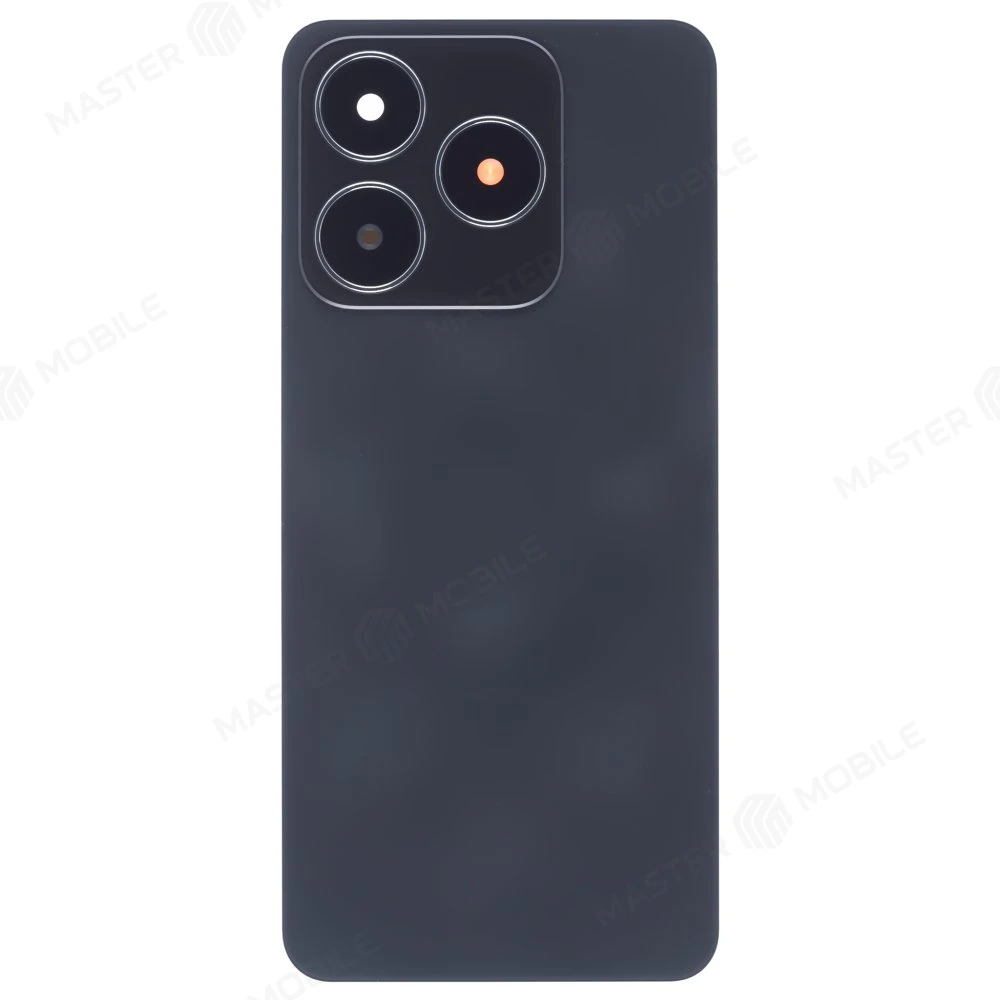Задняя крышка для Realme C61 (RMX3930) (зеленый) (в сборе со стеклом камеры) фото №1