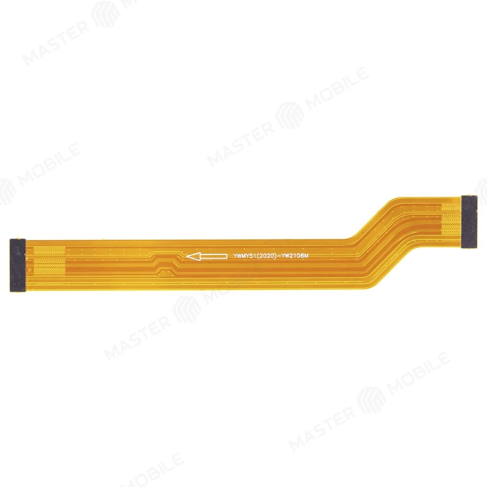 Шлейф для Vivo Y31 (V2036) / Y51 (V2030) / Y51a (V2031) с комп. (межплатный)  фото №1