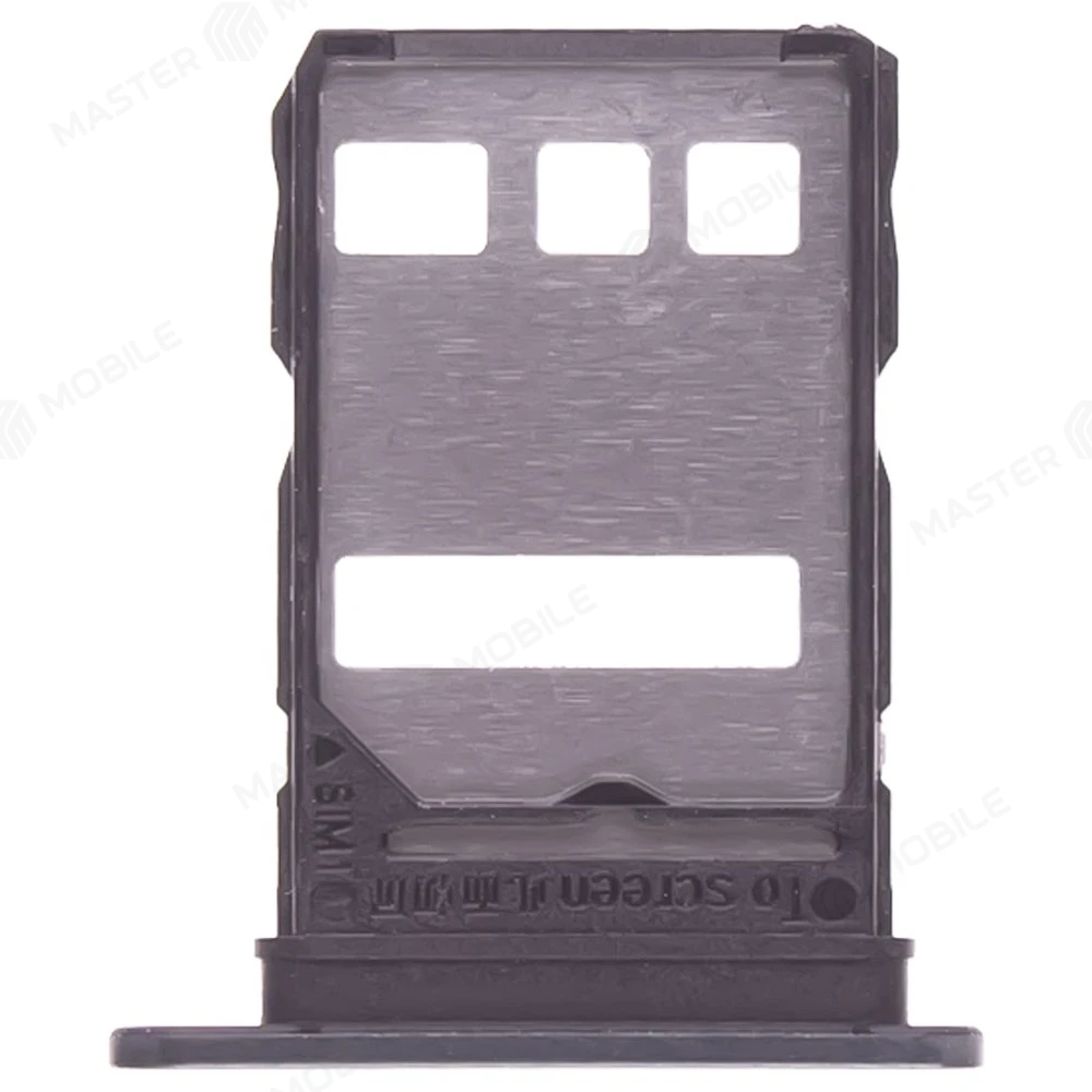 Держатель сим-карты для Huawei Honor X9a 5G (RMO-NX1) (зеленый) фото №1