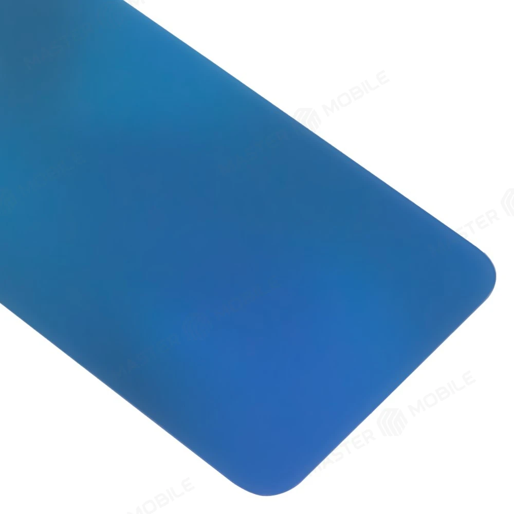 Задняя крышка для Vivo V25 (V2202) (голубой) фото №4