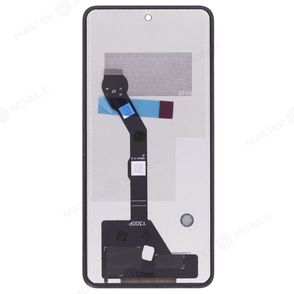 Дисплей для Vivo iQOO Z10 (I2407) + тачскрин (черный) (In-Cell) фото №2