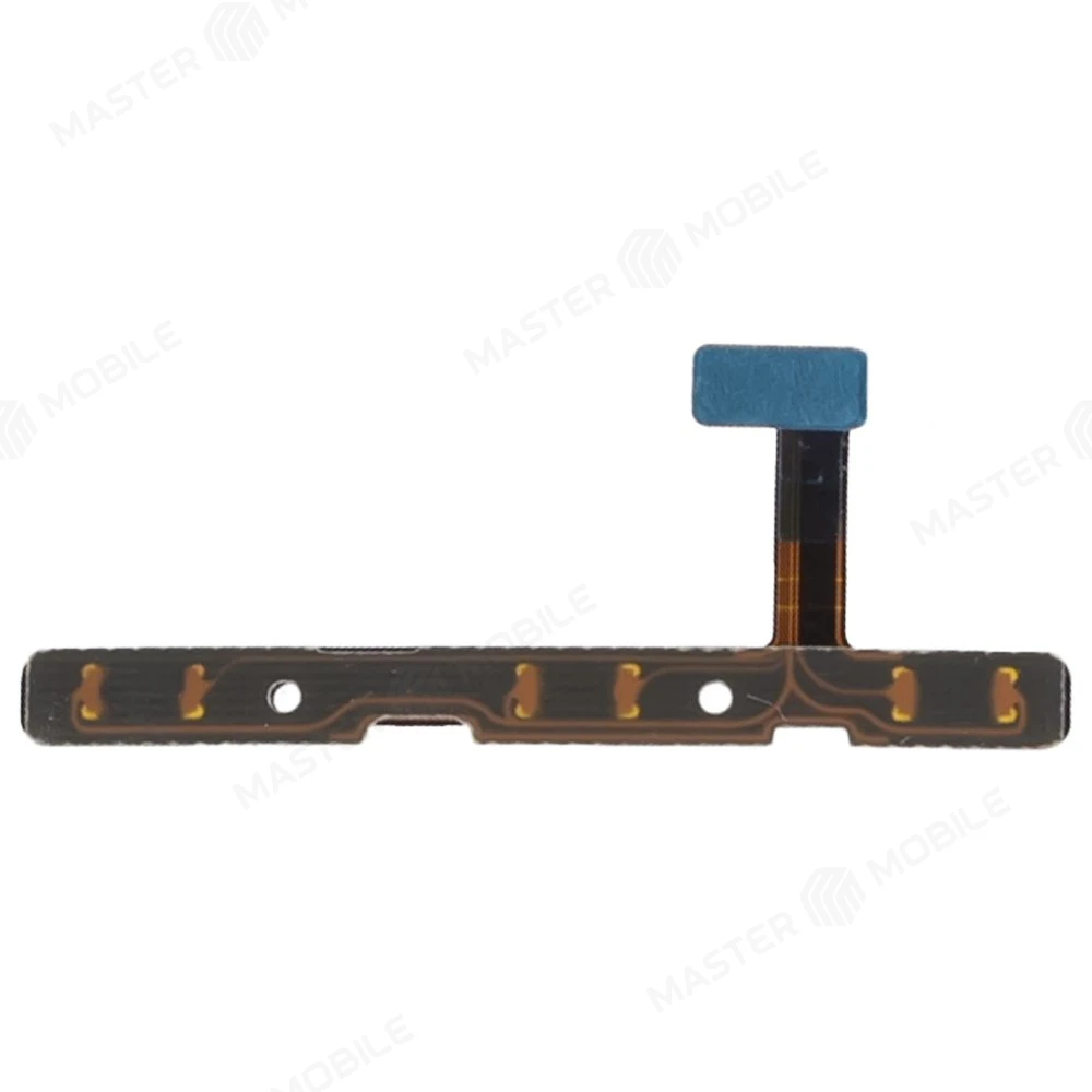 Шлейф для Xiaomi Mi 11 Ultra (M2102K1G) с комп. (на кнопку включения и кнопки громкости)  фото №2