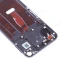 Рамка дисплея для Huawei Honor 20 (YAL-L21) / Nova 5T (YALE-L61A) (черный)  фото №3
