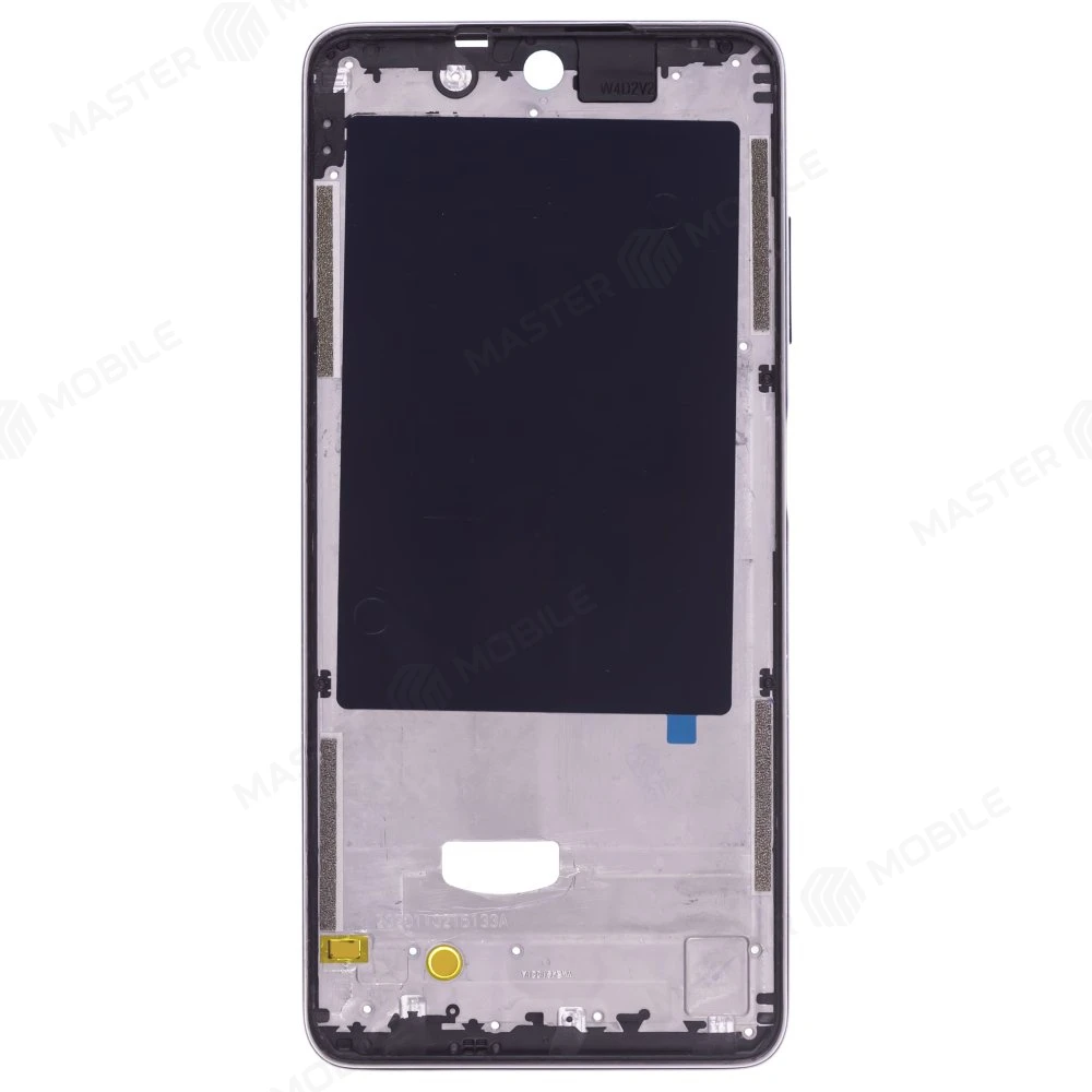 Рамка дисплея для Xiaomi Poco X3 / Poco X3 NFC (M2007J20CG) / Poco X3 Pro (M2102J20SG) (серый) фото №1