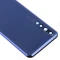 Задняя крышка для Huawei P20 Pro (CLT-L29) (синий) (в сборе со стеклом камеры) фото №3