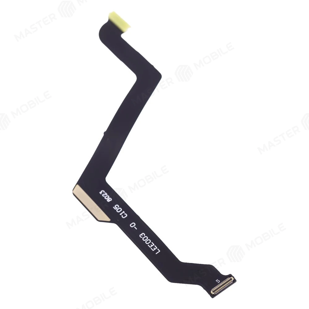 Шлейф для OnePlus 9 Pro (LE2121) с комп. (на дисплей)  фото №3