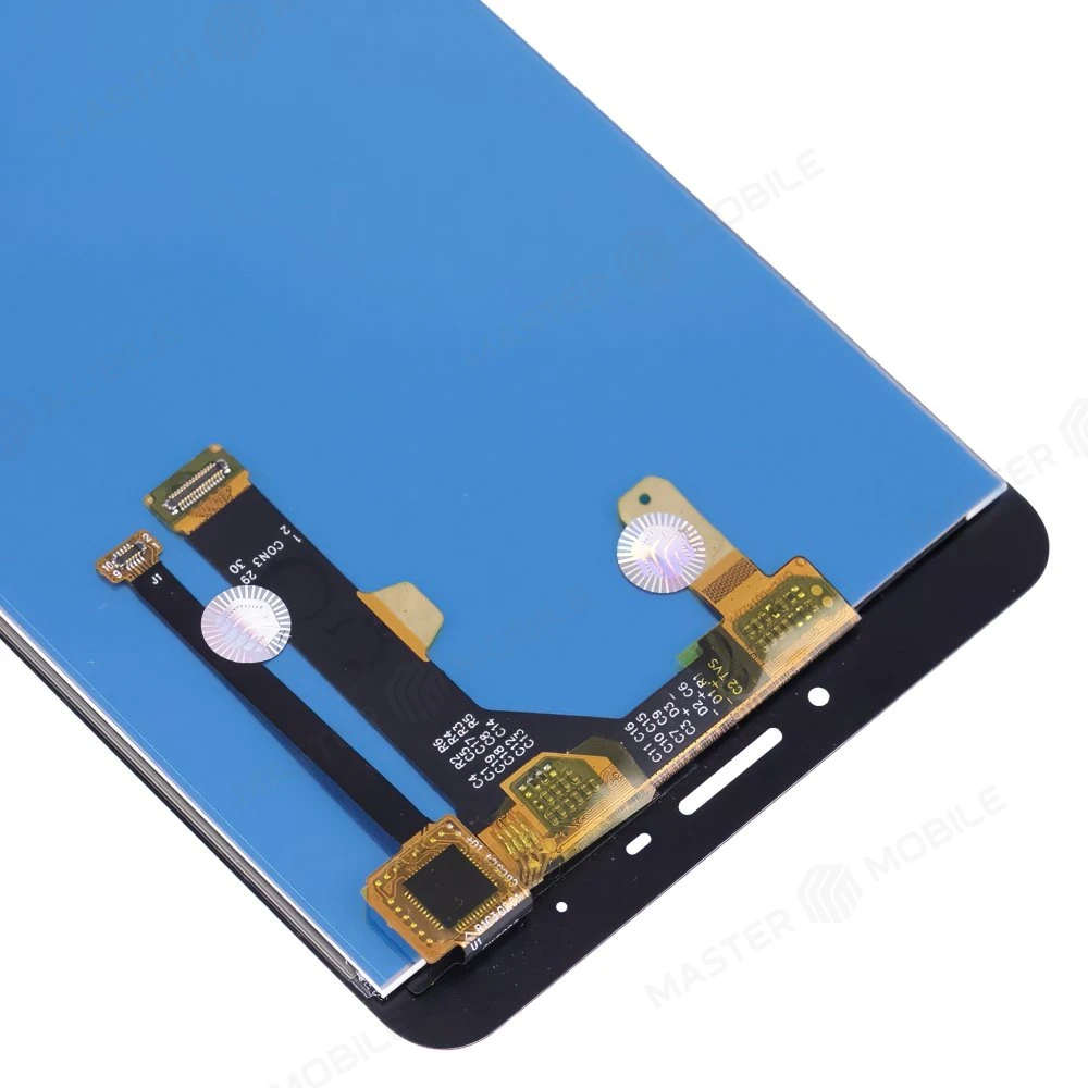 Дисплей для Meizu M3 Max + тачскрин (белый) фото №3