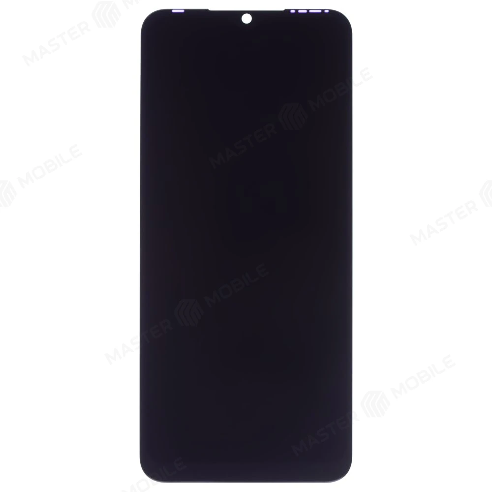 Дисплей для Infinix Hot 12i (X665B) / Hot 20i (X665E) / Smart 6 HD (X6512) + тачскрин (черный) (ORIG) фото №1