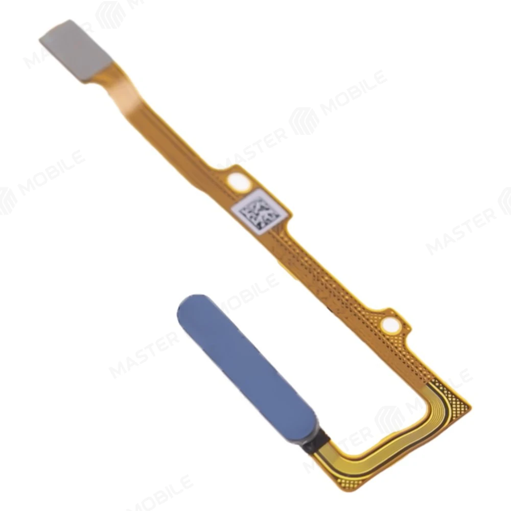 Шлейф для Huawei Honor 20 (YAL-L21) / Honor 20 Pro (YAL-L41) / Nova 5T (YALE-L61A) с комп. + сканер отпечатка пальца (зеленый) фото №3