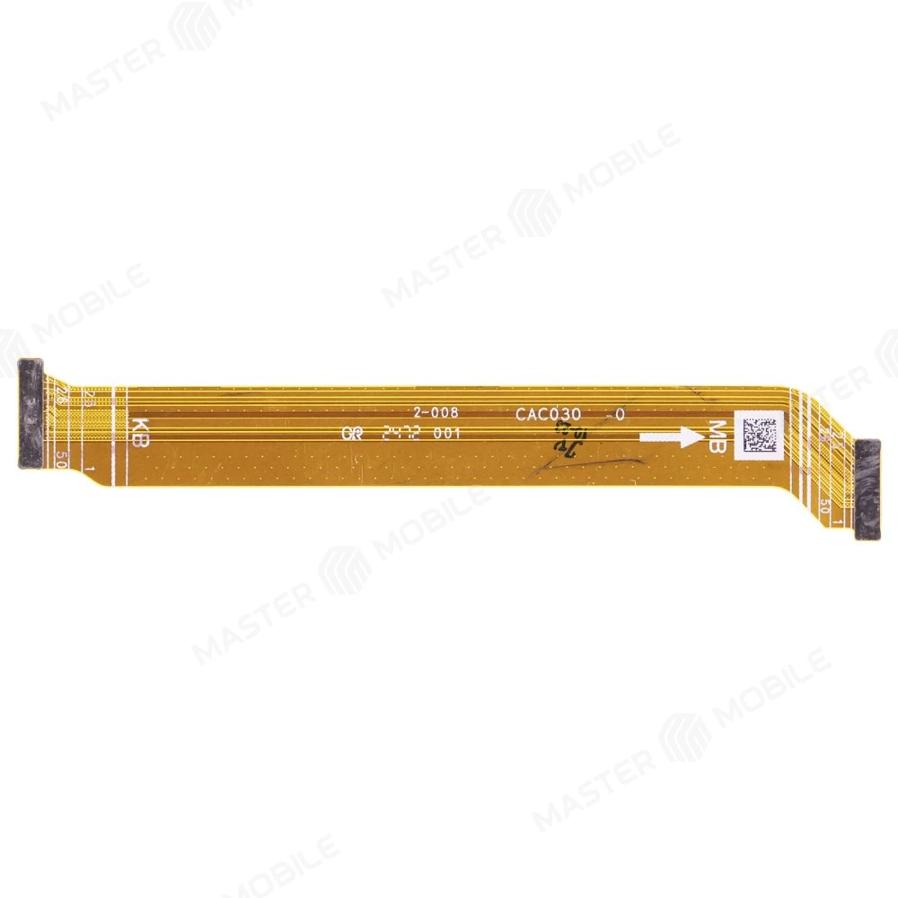 Шлейф для OPPO Reno 8T 4G (CPH2481) с комп. (межплатный)  фото №1