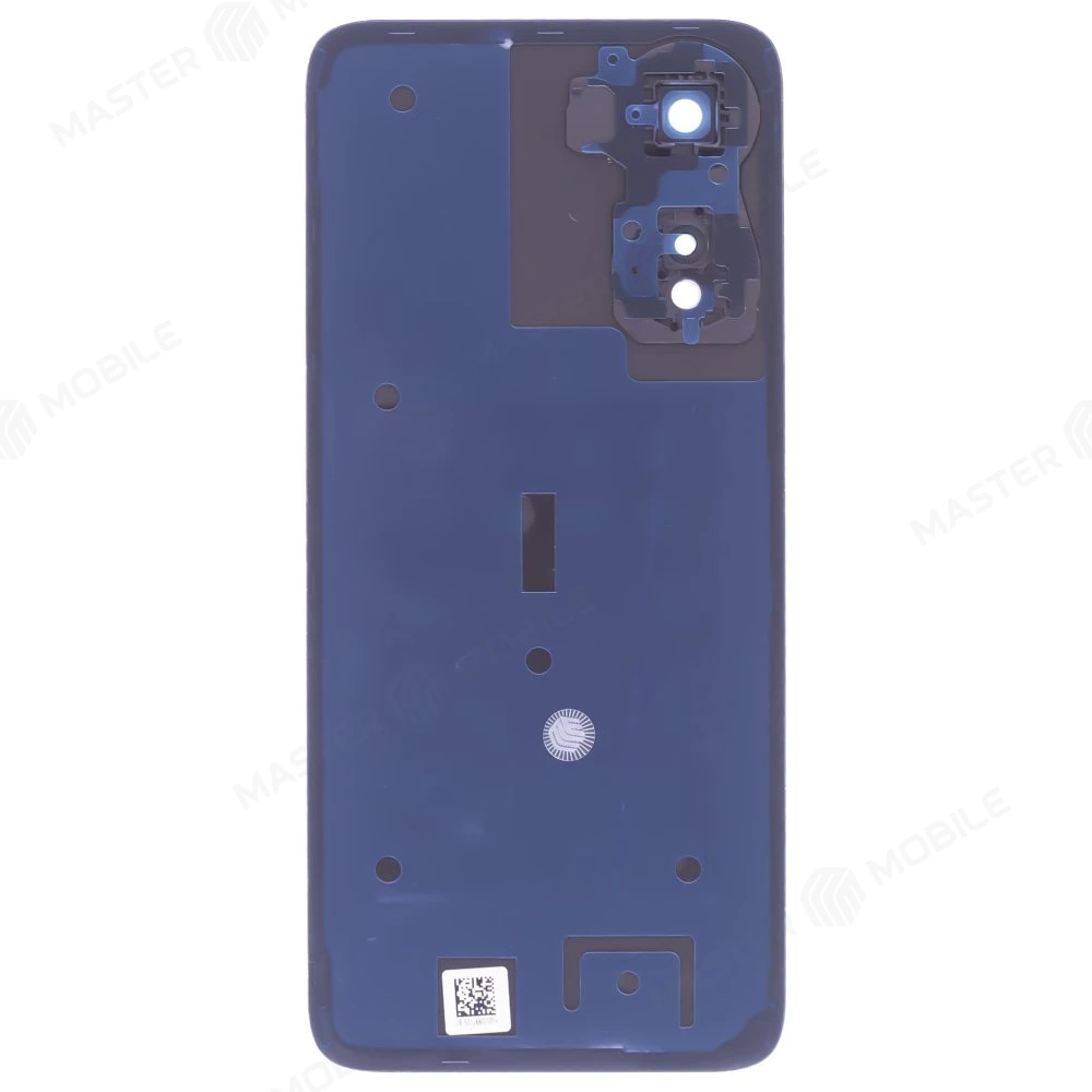 Задняя крышка для Huawei Honor X5 Plus (WOD-LX1) (зеленый) (в сборе со стеклом камеры) фото №2