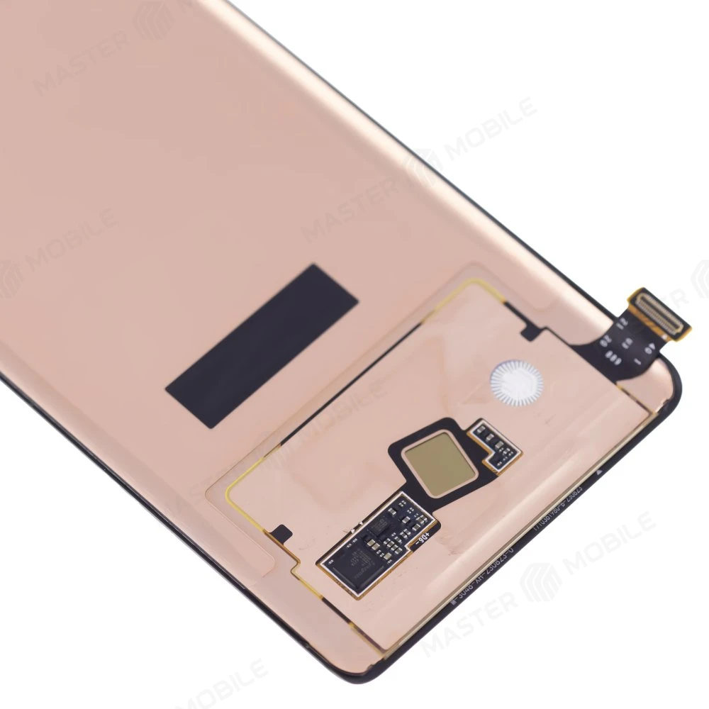 Дисплей для Vivo V27 (V2246) + тачскрин (черный) (ORIG) фото №4