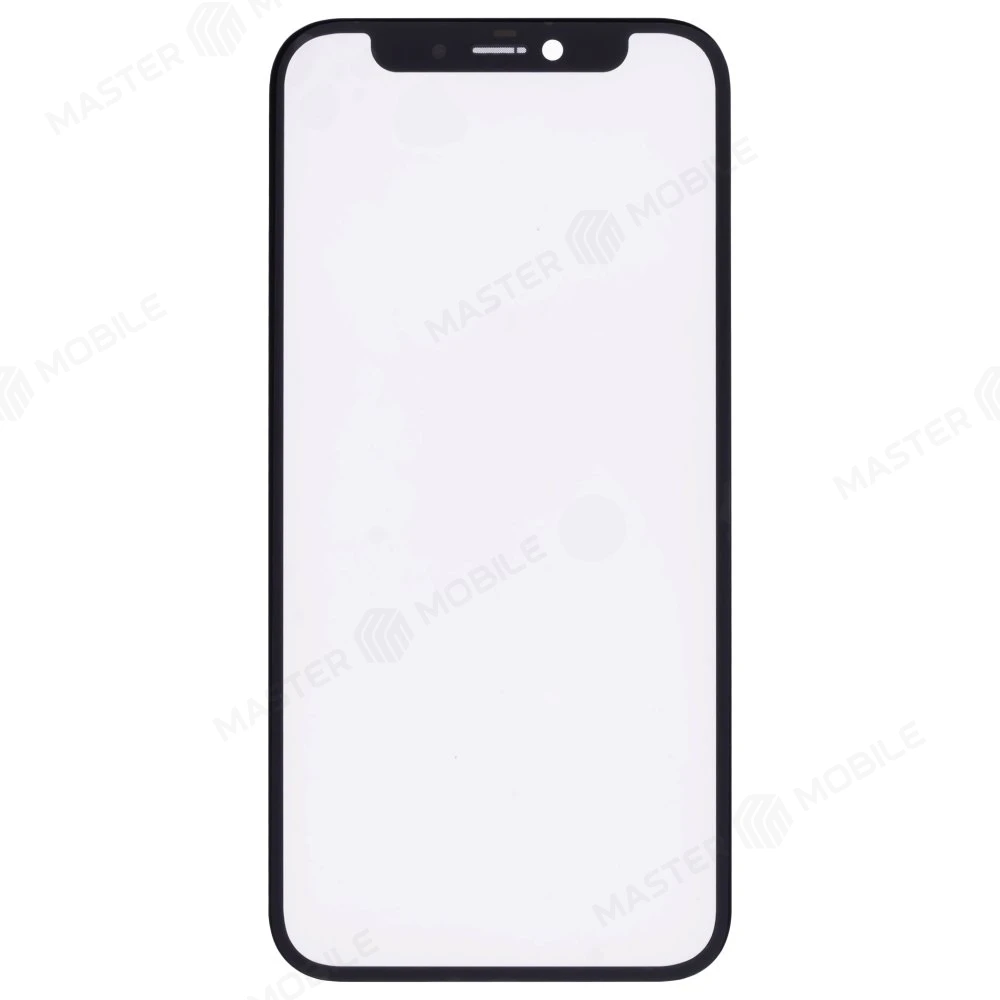 Стекло модуля для Apple iPhone 12 mini + OCA (Premium) фото №1