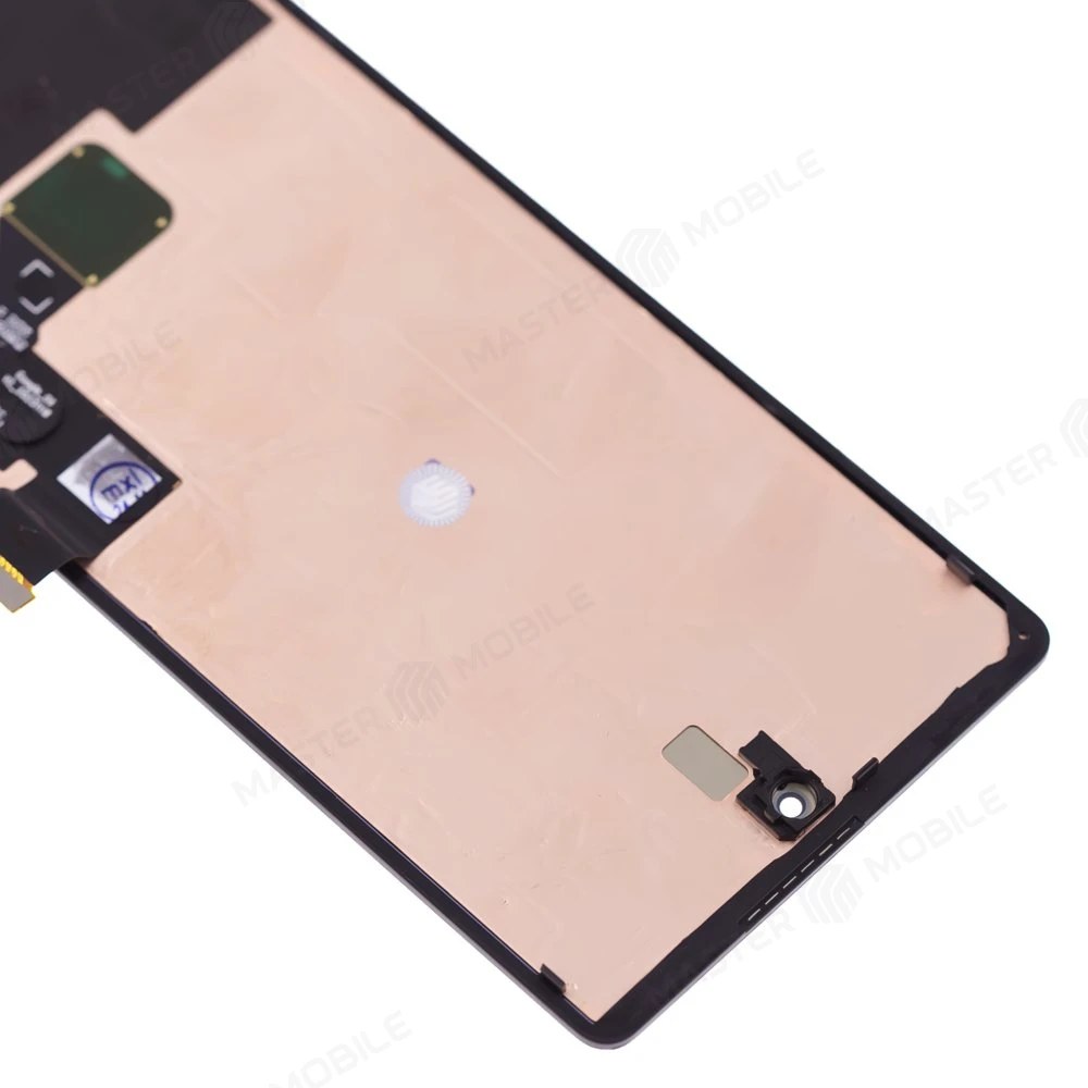 Дисплей для Google Pixel 6 (GB7N6/G9S9B16/G9S9B/GR1YH) + тачскрин (черный) (в рамке) (ORIG) фото №3