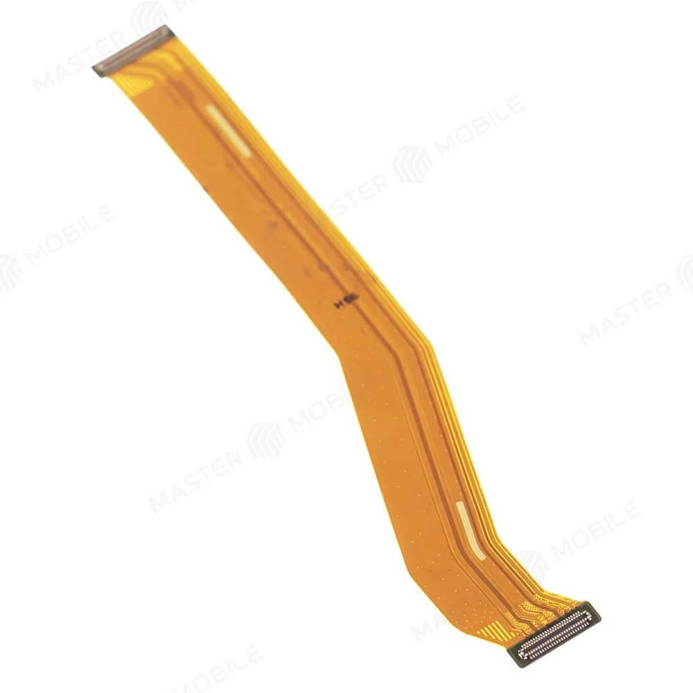 Шлейф для OPPO Reno 7 4G (CPH2363) с комп. (межплатный)  фото №3