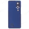 Задняя крышка для Huawei Honor 50 (NTH-NX9) (черный) (в сборе со стеклом камеры) фото №2