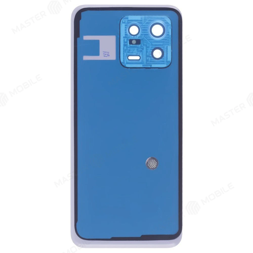 Задняя крышка для Xiaomi 13 (2211133G) (зеленый) (в сборе со стеклом камеры) фото №2