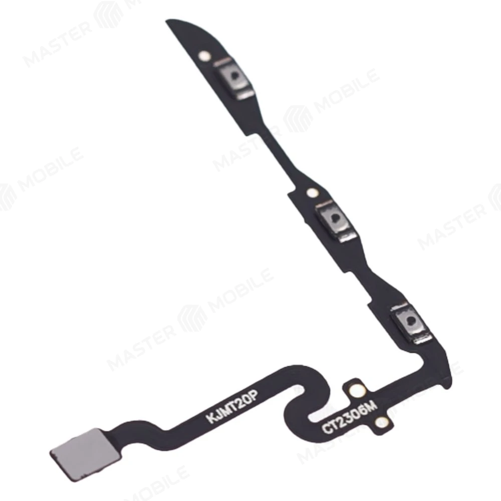 Шлейф для Huawei Mate 20 Pro (LYA-L29) с комп. (на кнопку включения и кнопки громкости)  фото №3