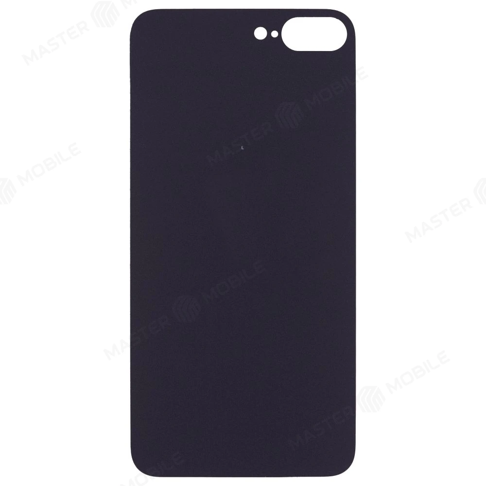 Задняя крышка для Apple iPhone 8 Plus (золотистый) (с широким отверстием) (Premium) фото №2