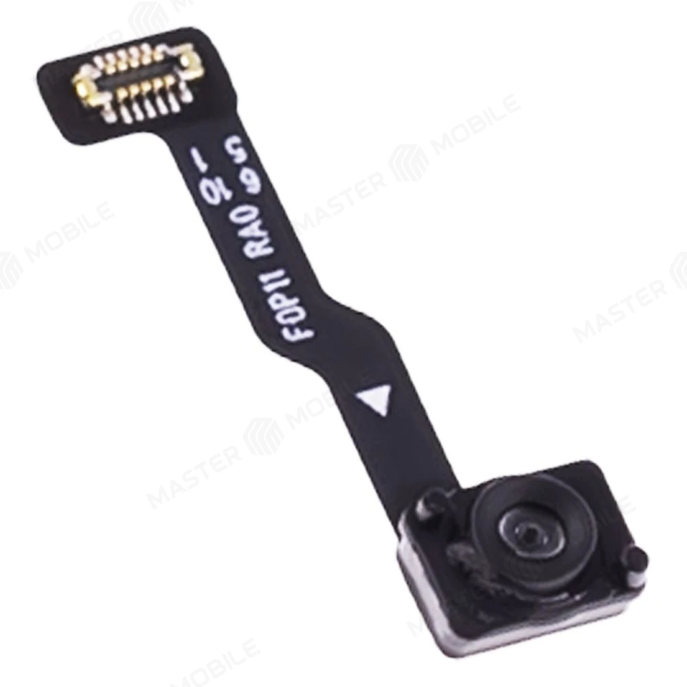 Шлейф для Realme 10 Pro+ 5G (RMX3686/RMX3687) с комп. + сканер отпечатка пальца  фото №3