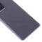 Задняя крышка для Samsung G988 Galaxy S20 Ultra (серый) (в сборе со стеклом камеры) фото №4