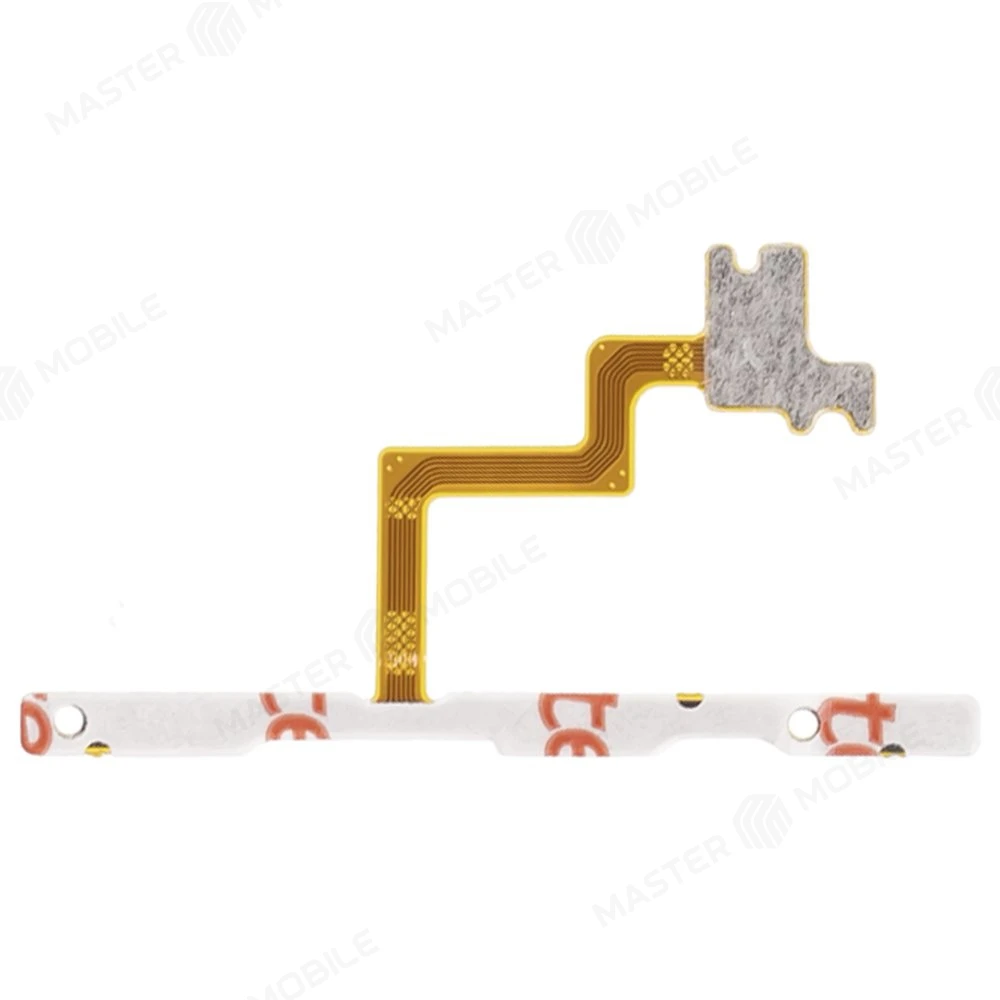 Шлейф для Infinix Zero 40 5G (X6861) с комп. (на кнопку включения и кнопки громкости)  фото №2
