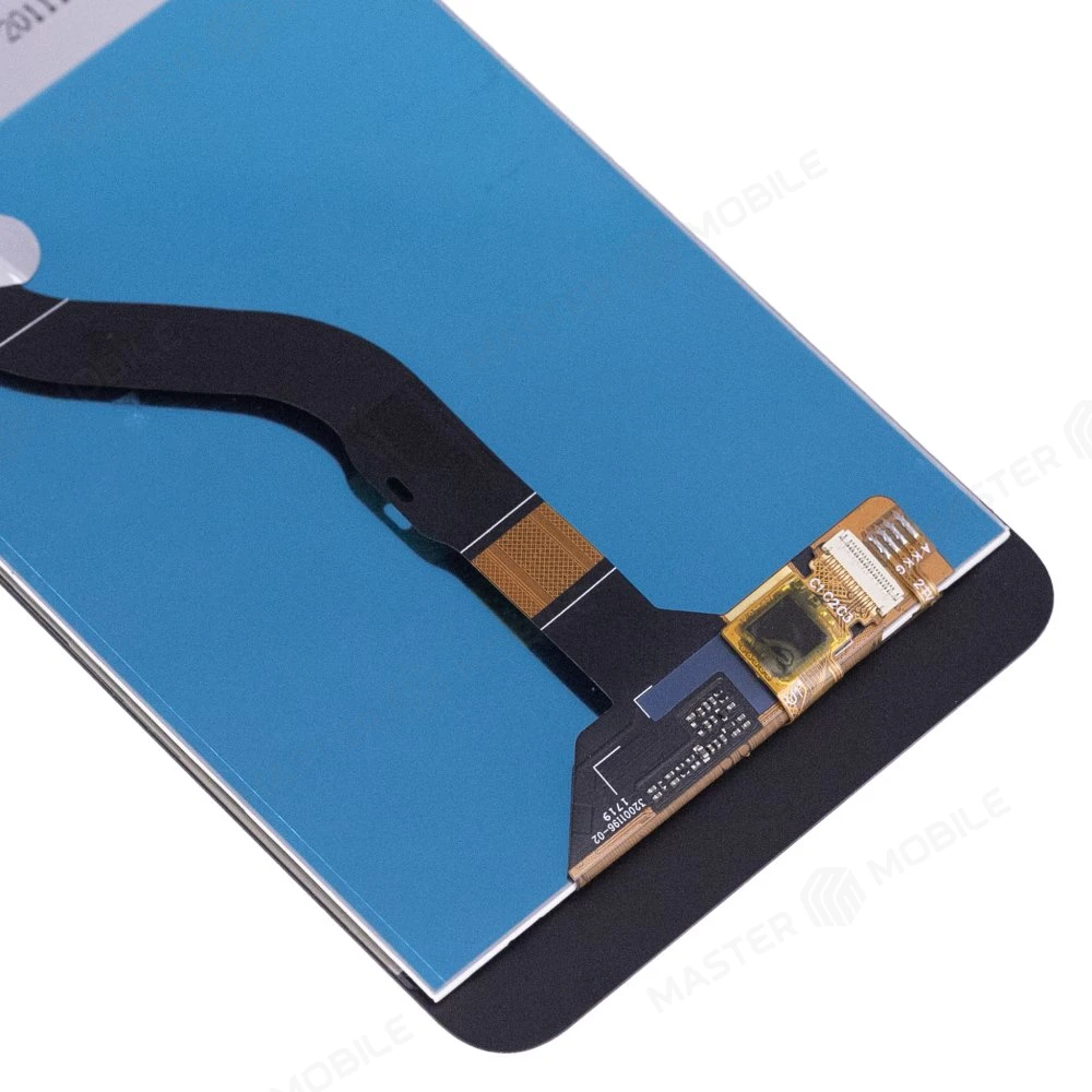 Дисплей для Huawei P10 Lite (WAS-L03T/WAS-LX1) + тачскрин (золотистый) (COF) фото №4