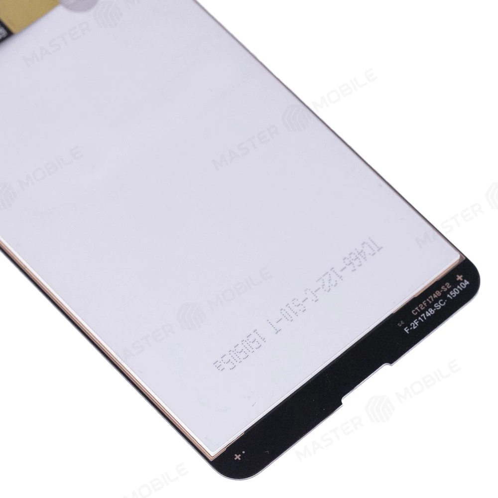 Дисплей для Sony E2003 Xperia E4g/E2033 Xperia E4g Dual + тачскрин (черный) фото №4