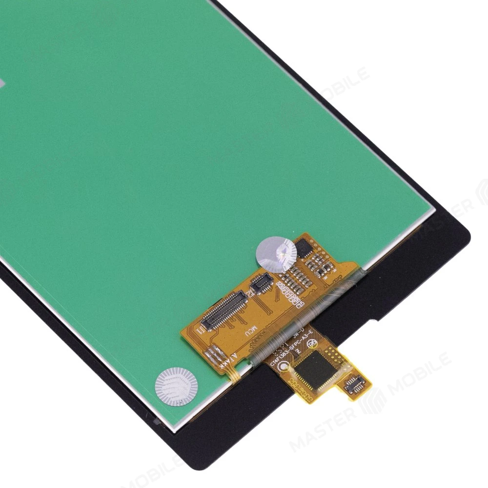 Дисплей для Sony D2502 Xperia C3 Dual/D2533 Xperia C3 + тачскрин (черный) фото №4