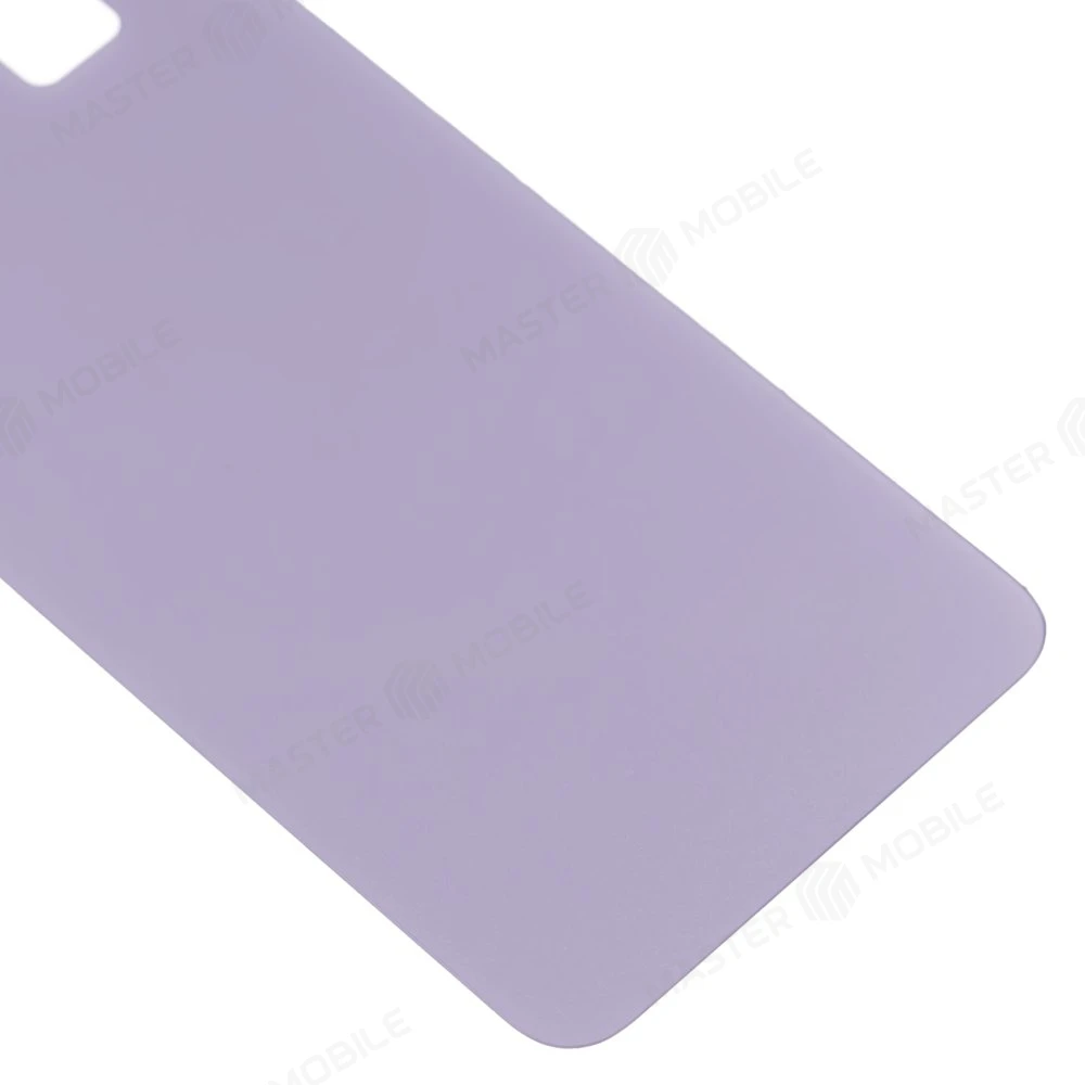 Задняя крышка для Xiaomi Redmi 14C 4G (2411DRN47C) (фиолетовый) фото №4