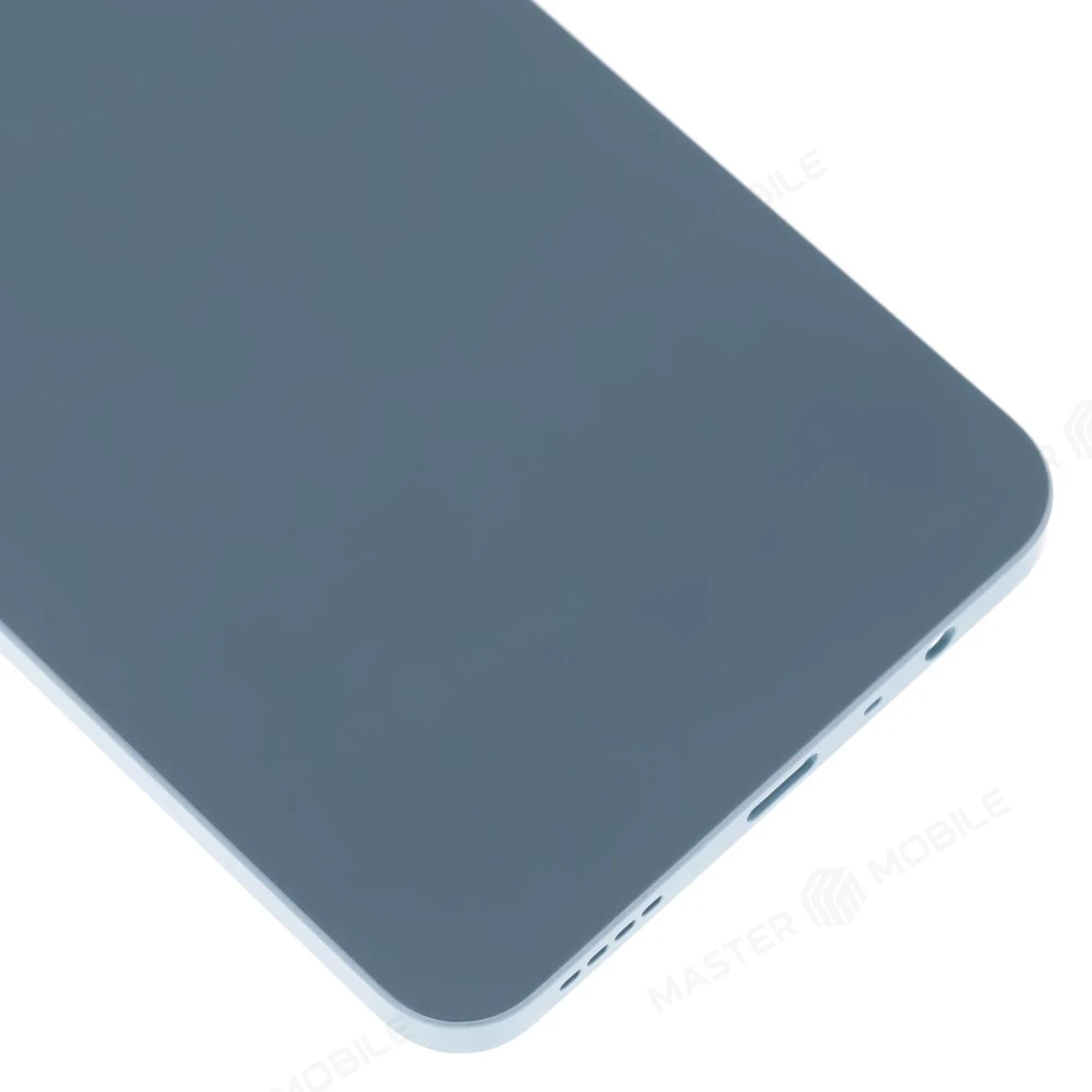 Задняя крышка для Realme C51 (RMX3830) (зеленый) фото №4