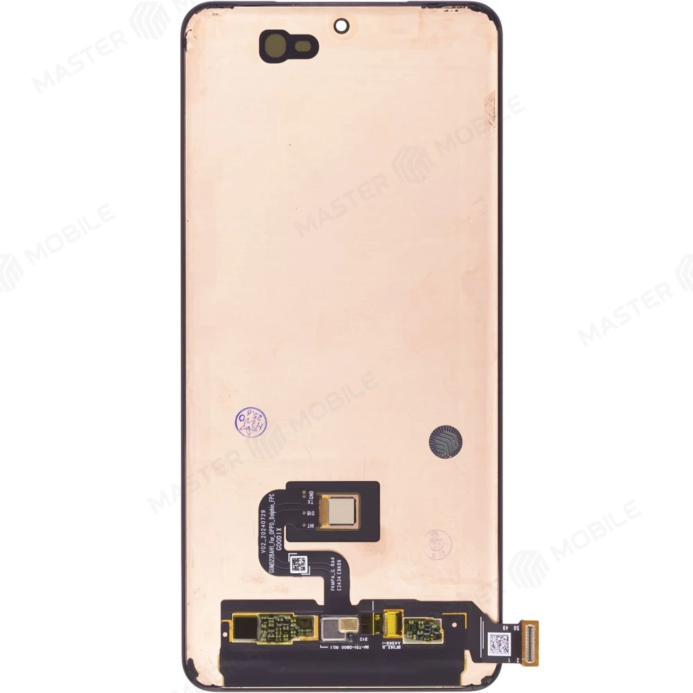 Дисплей для OnePlus 13 (CPH2653) + тачскрин (черный) (ORIG100) фото №2