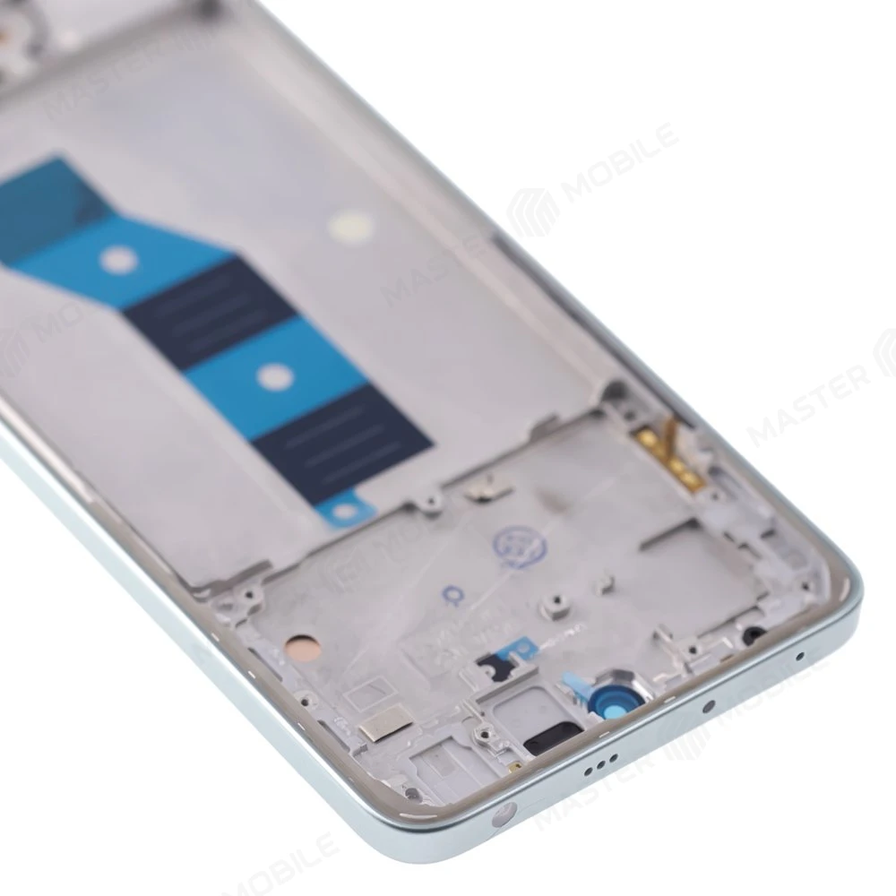 Дисплей для Xiaomi Poco M7 Pro 5G (2409FPCC4G) + тачскрин (зеленый) (в рамке) (ORIG100) (SP) фото №3