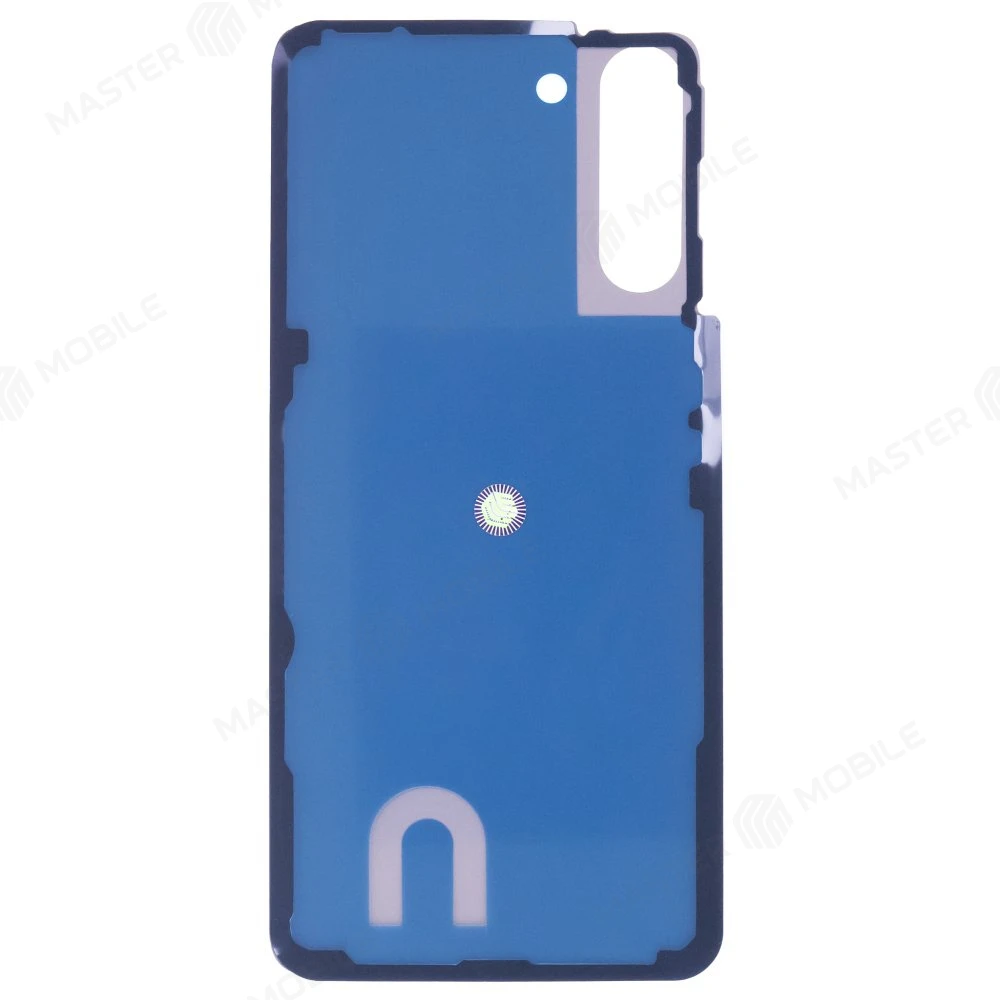 Задняя крышка для Samsung G991 Galaxy S21 (фиолетовый) фото №2