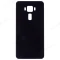 Задняя крышка для Asus ZenFone 3 (ZE520KL) (черный) фото №1