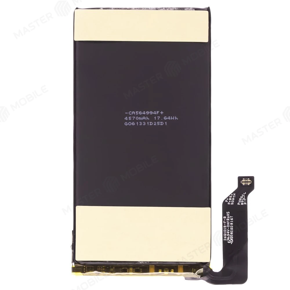 Аккумулятор для Google Pixel 6 (GB7N6/G9S9B16/G9S9B/GR1YH) (GMSB3) фото №2