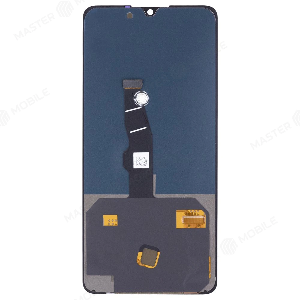 Дисплей для Huawei P30 (ELE-L29) + тачскрин (черный) (OLED) фото №2