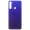 Задняя крышка для Xiaomi Redmi Note 8T (M1908C3XG) (синий) фото №1