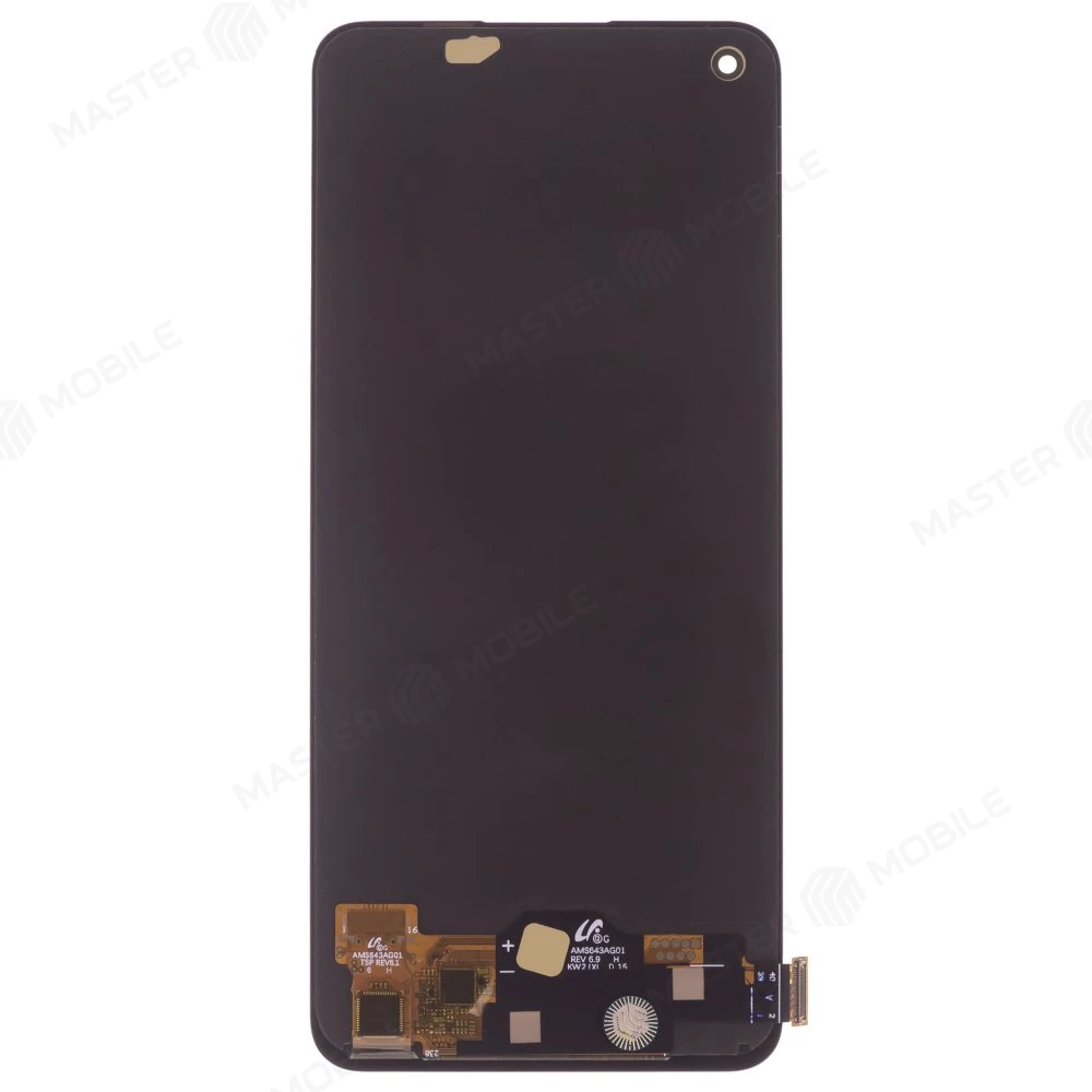 Дисплей для Realme 11 4G (RMX3636) + тачскрин (черный) (OLED) фото №2