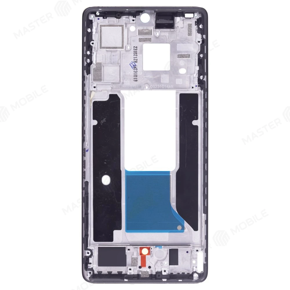 Рамка дисплея для Infinix Zero 30 5G (X6731) (золотистый) фото №2