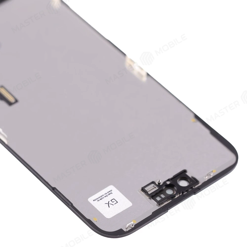 Дисплей для Apple iPhone 15 Plus + тачскрин (черный) (GX) (Hard Oled) фото №3