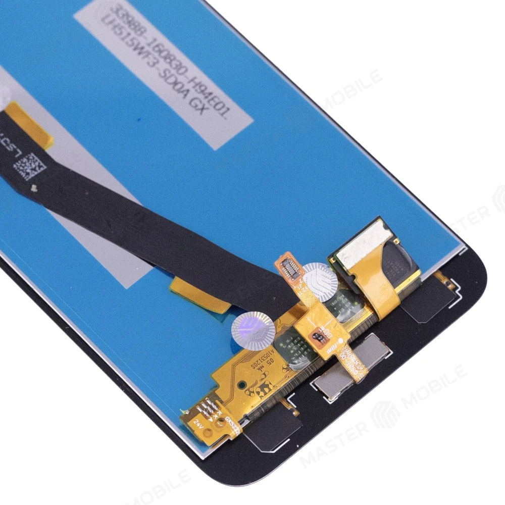 Дисплей для Xiaomi Mi 6 (MCE16) + тачскрин (черный) (COF) фото №4