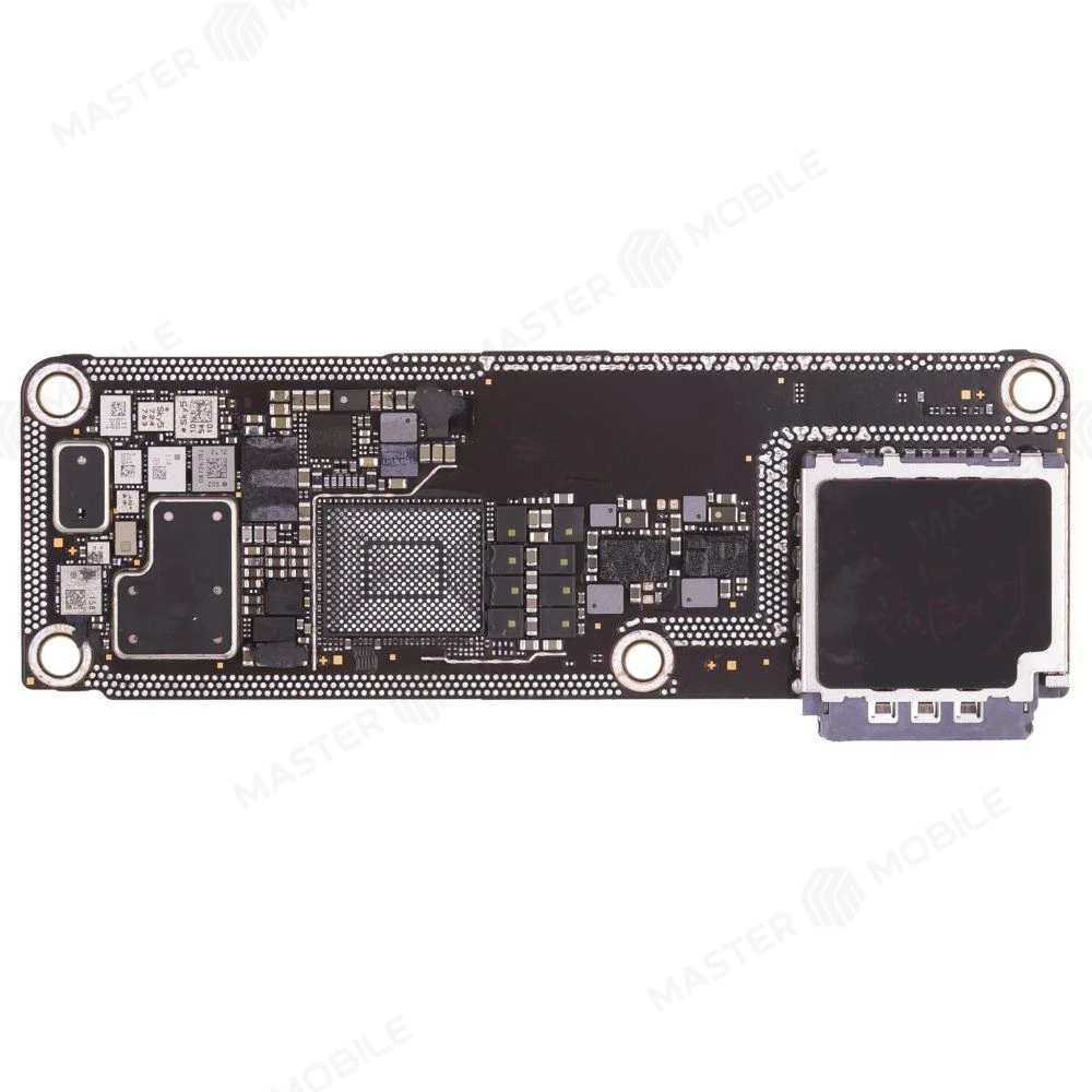 Материнская плата для Apple iPhone 16 Pro (SIM + eSIM) (без микросхем) (нижняя) фото №1