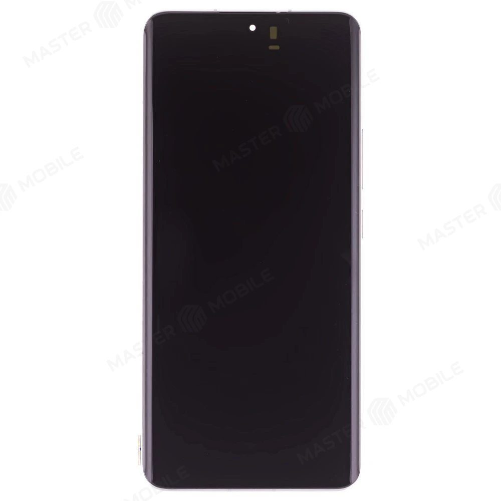 Дисплей для Xiaomi 13 Pro (2210132G) + тачскрин (серебристый) (в рамке) (ORIG100) (SP) фото №1