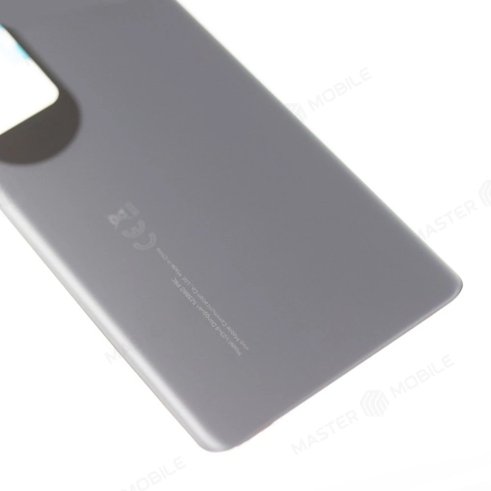 Задняя крышка для Vivo V40 (V2348) (серебристый) фото №4