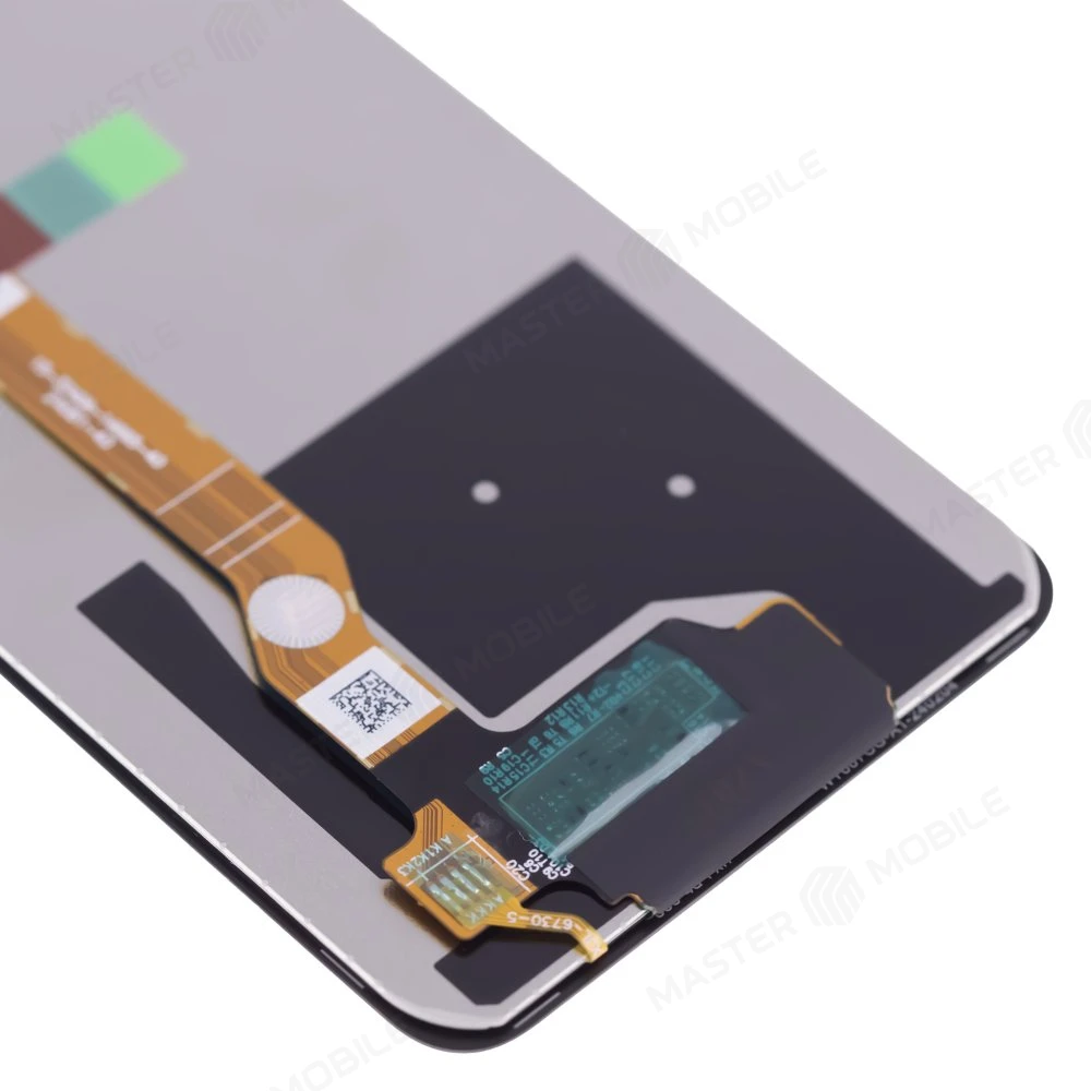 Дисплей для Realme C65 4G (RMX3910) + тачскрин (черный) (ORIG) фото №4