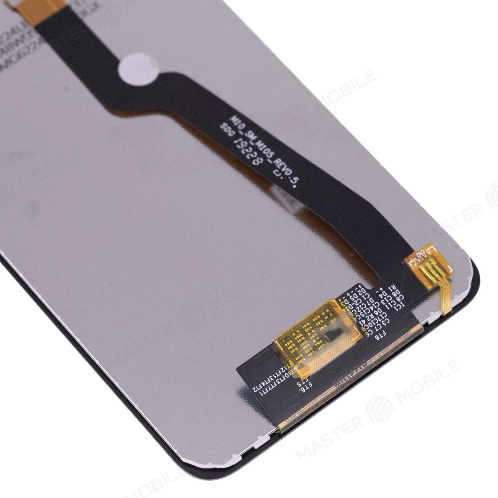 Дисплей для Samsung A105 Galaxy A10 / M105 Galaxy M10 + тачскрин (черный) (Medium) фото №4