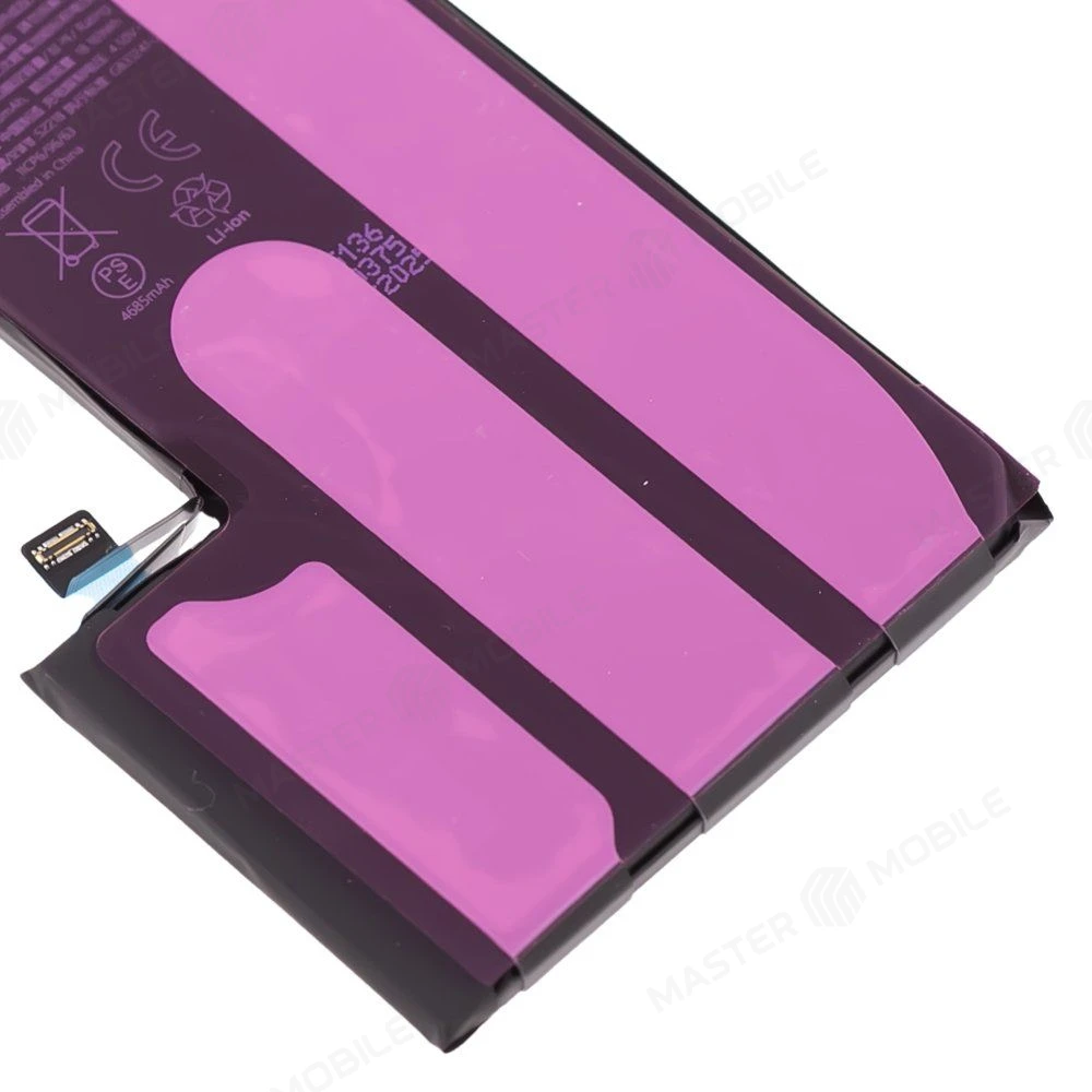 Аккумулятор для Apple iPhone 16 Pro Max (Premium)  фото №3